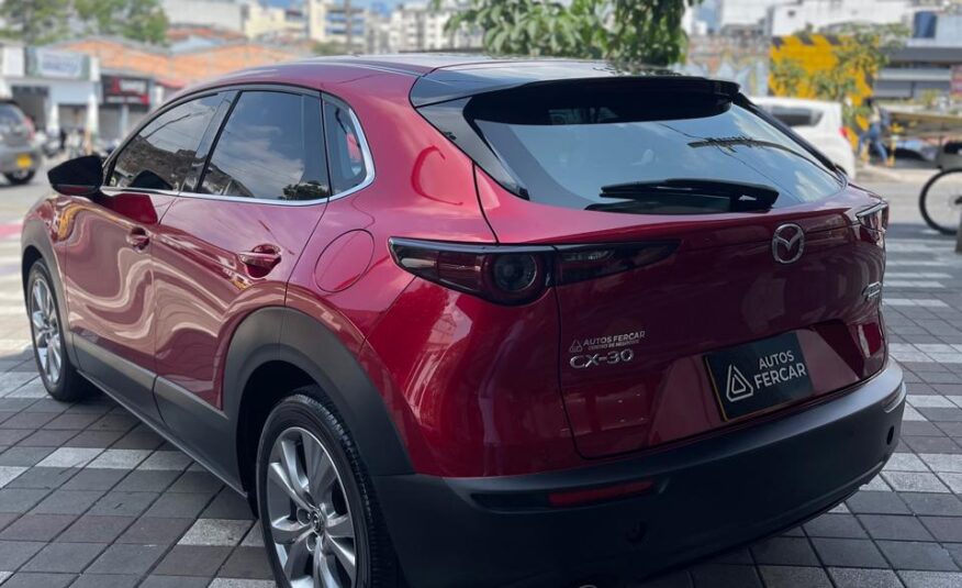 MAZDA CX-30 GRAND TOURING