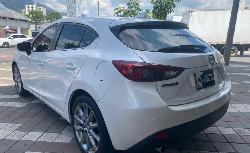 MAZDA 3 HB TOURING