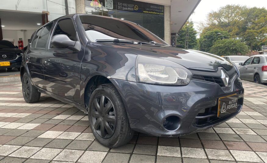 RENAULT CLIO STYLE