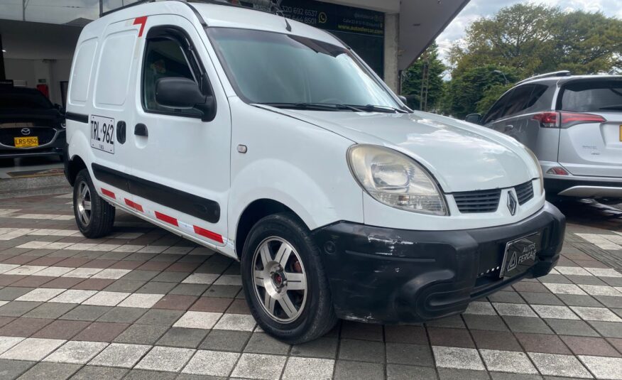 RENAULT KANGOO VU