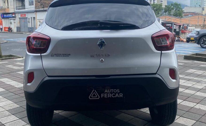 RENAULT KWID