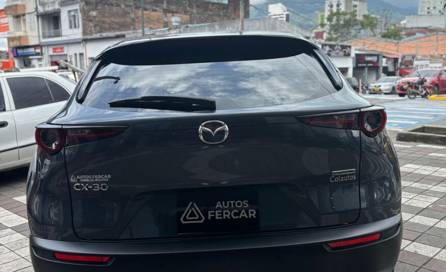 MAZDA CX-30 GRAND TOURING LX HÍBRIDA