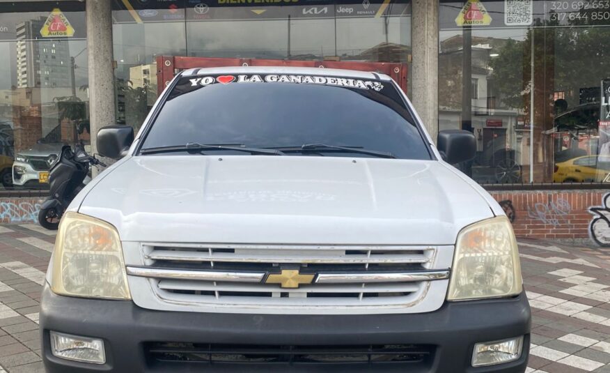 CHEVROLET LUV DMAX