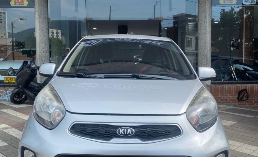 KIA PICANTO EX