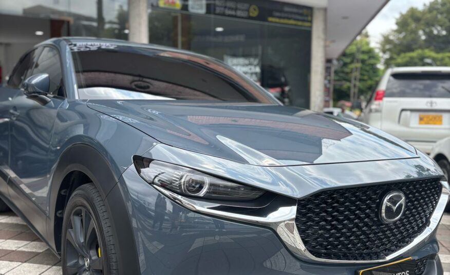 MAZDA CX-30 GRAND TOURING LX HÍBRIDA