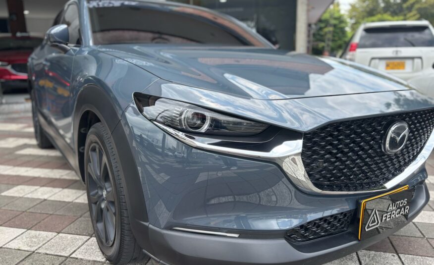 MAZDA CX-30 GRAND TOURING LX HÍBRIDA