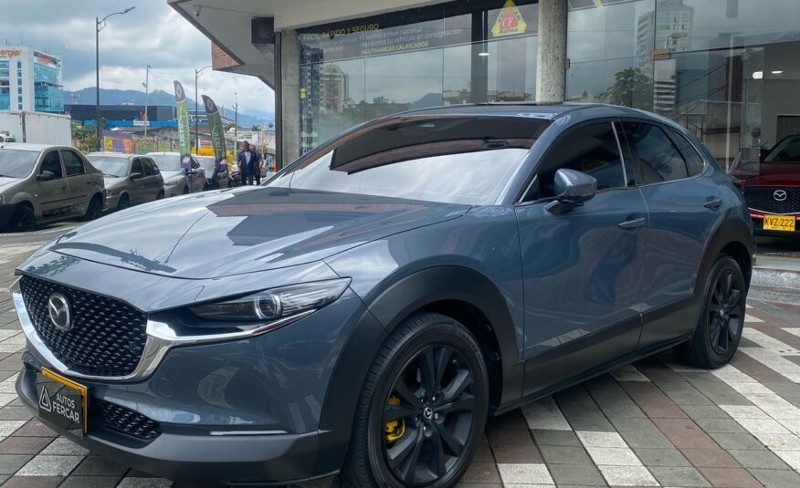 MAZDA CX-30 GRAND TOURING LX HÍBRIDA