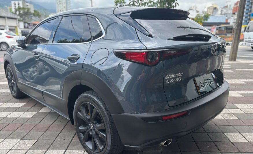 MAZDA CX-30 GRAND TOURING LX HÍBRIDA