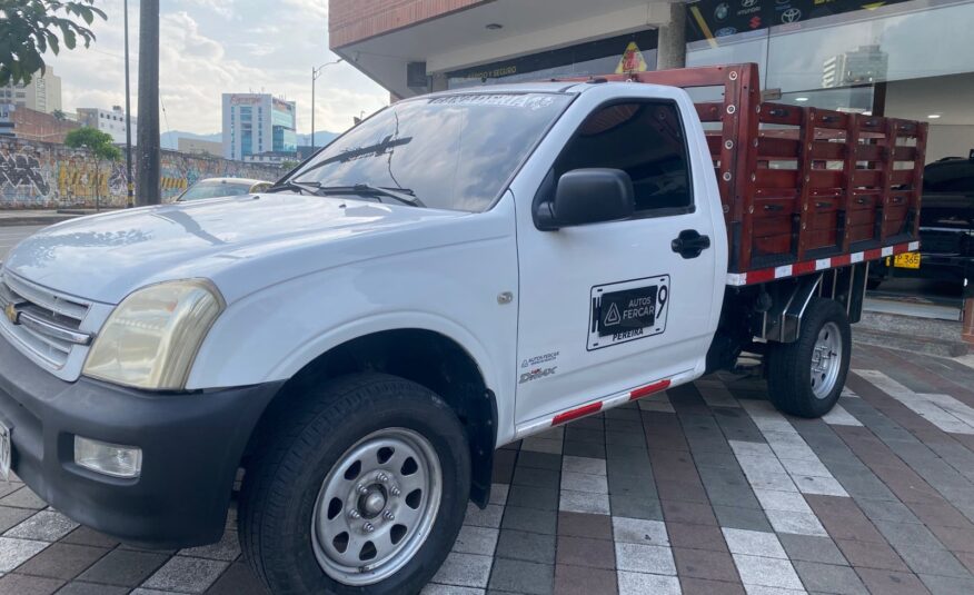CHEVROLET LUV DMAX