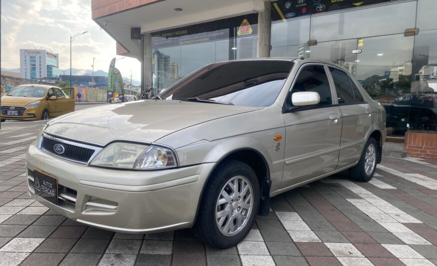 FORD LASER MECANICO