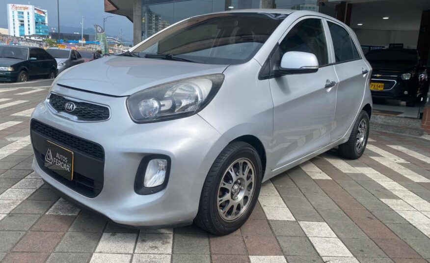 KIA PICANTO EX