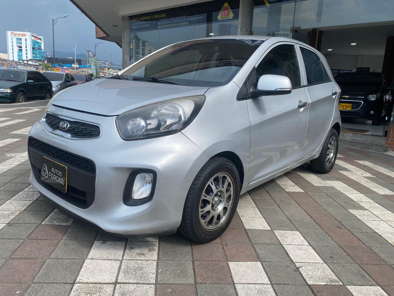 KIA PICANTO EX