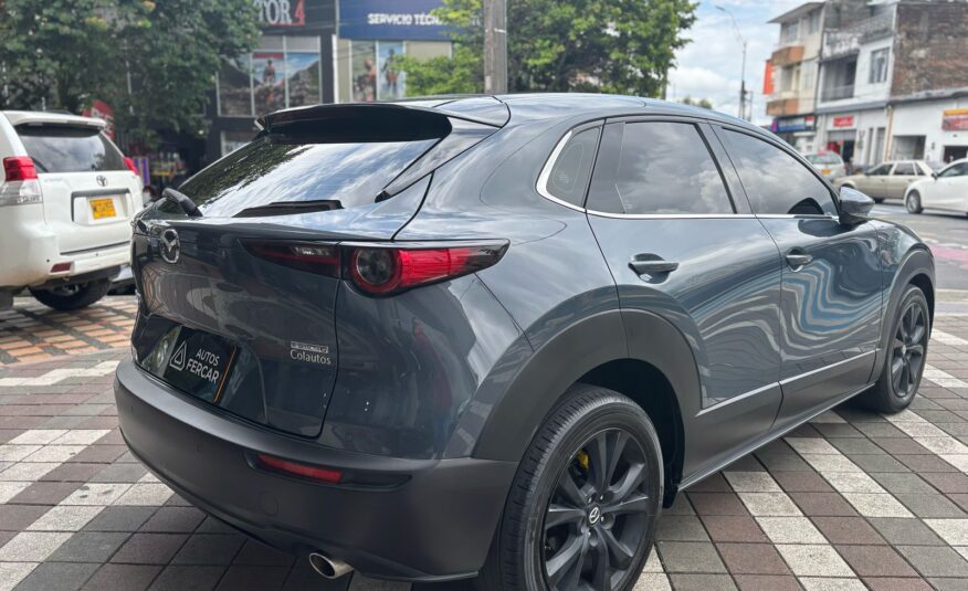 MAZDA CX-30 GRAND TOURING LX HÍBRIDA