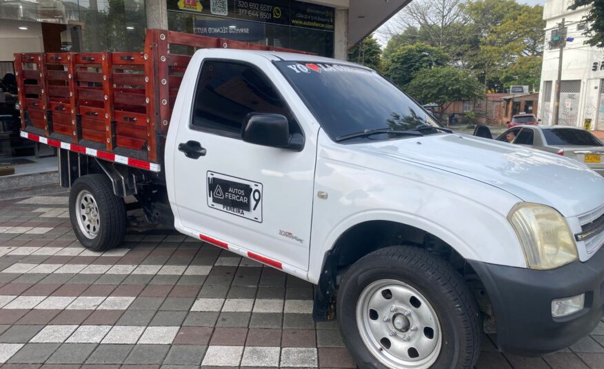 CHEVROLET LUV DMAX