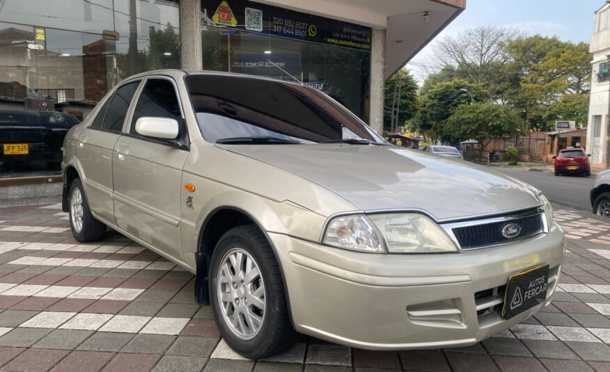 FORD LASER MECANICO