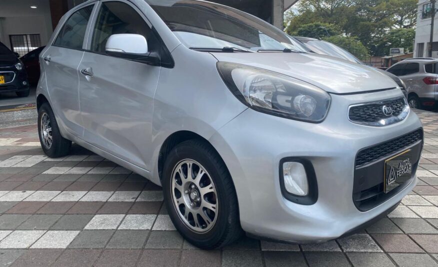 KIA PICANTO EX