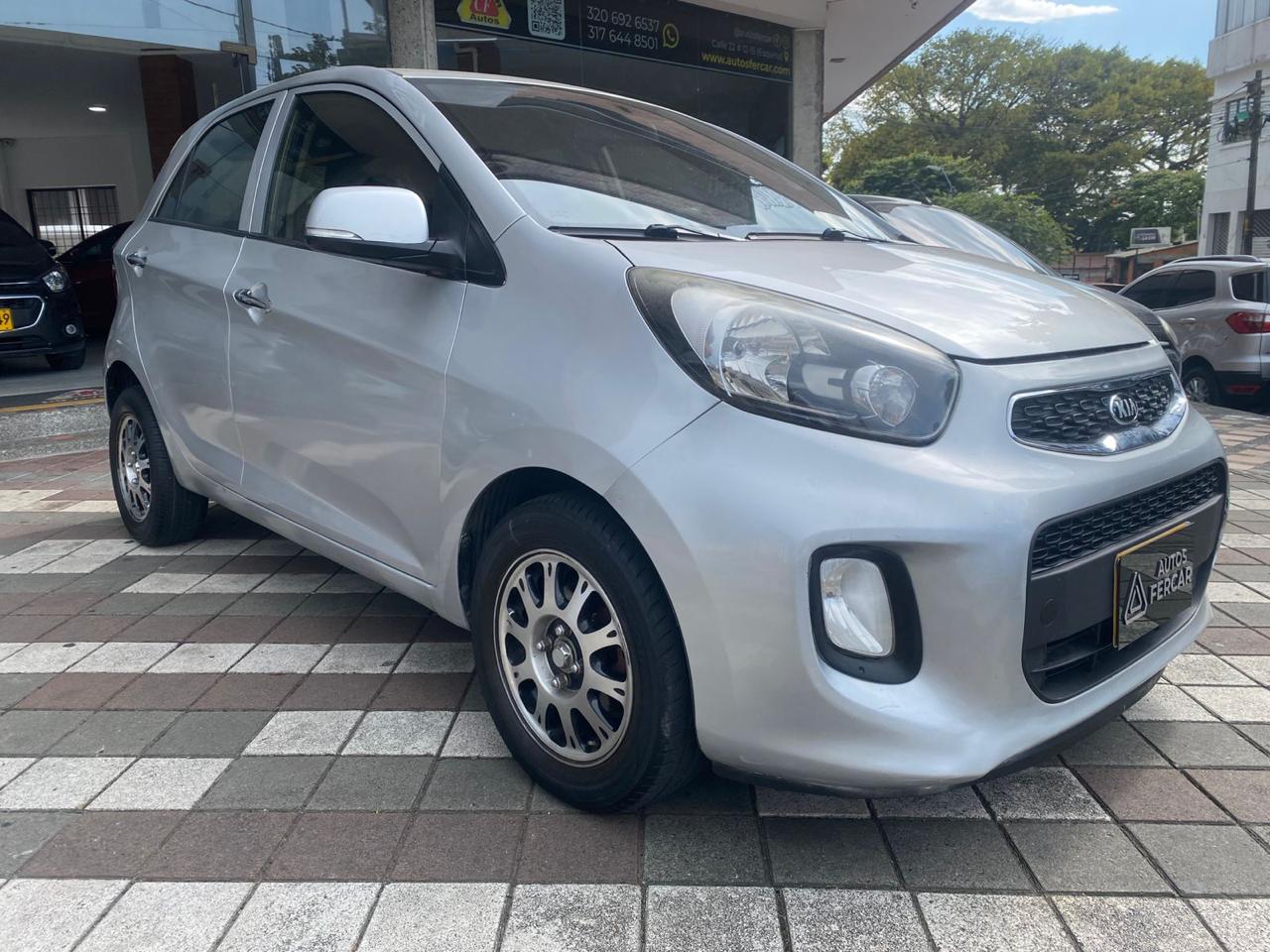 KIA PICANTO EX