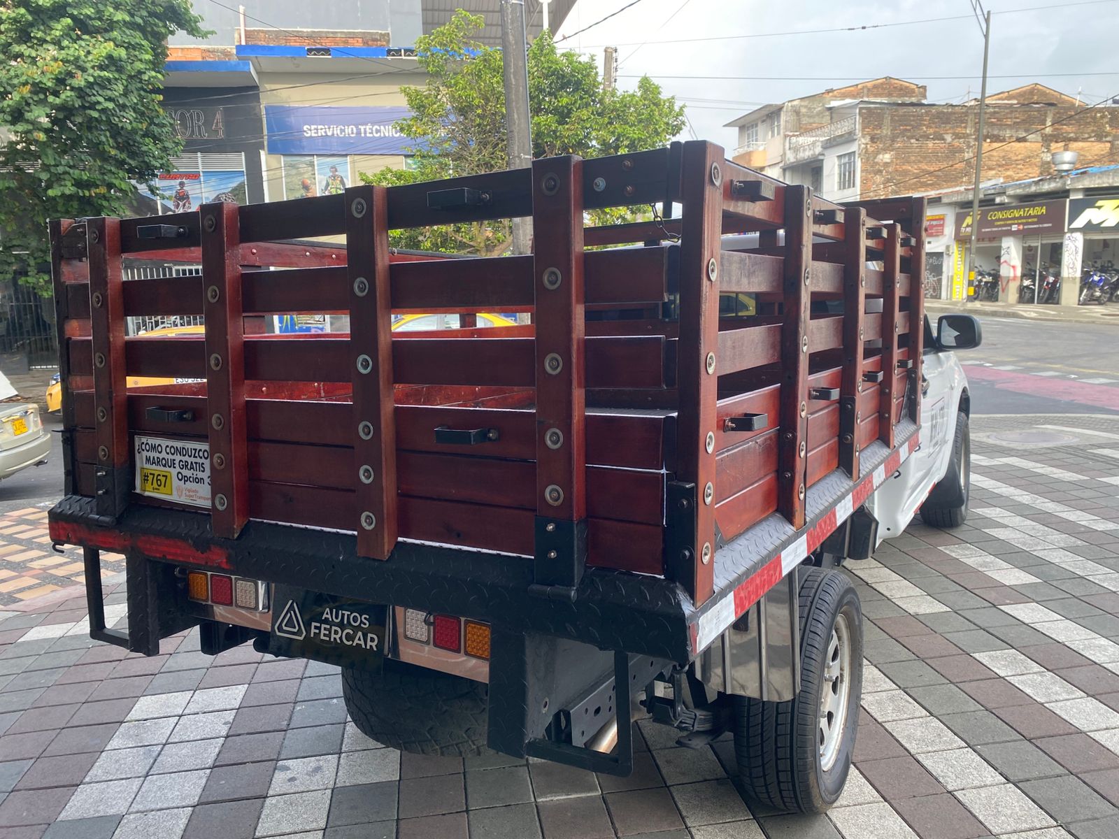 CHEVROLET LUV DMAX