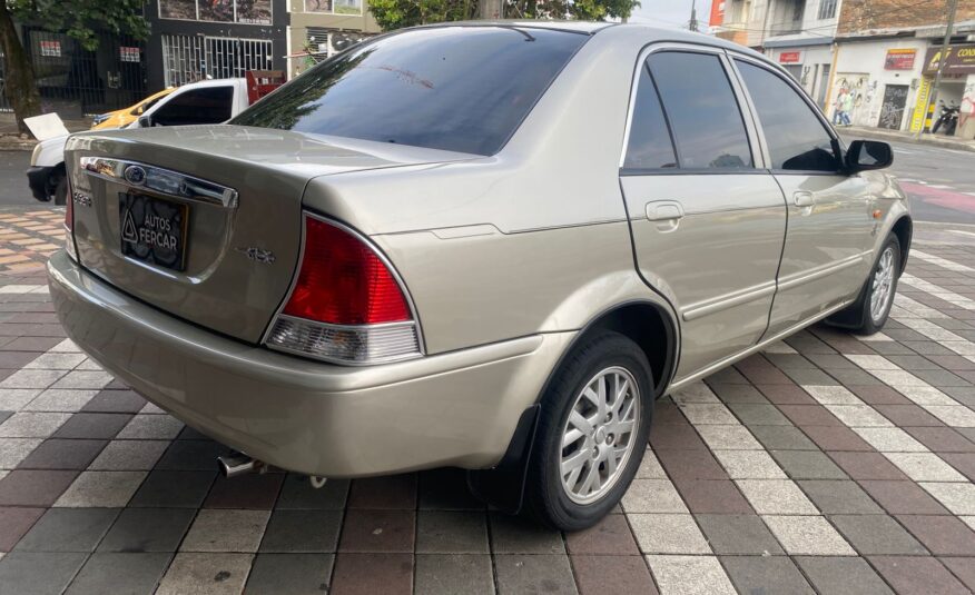 FORD LASER MECANICO