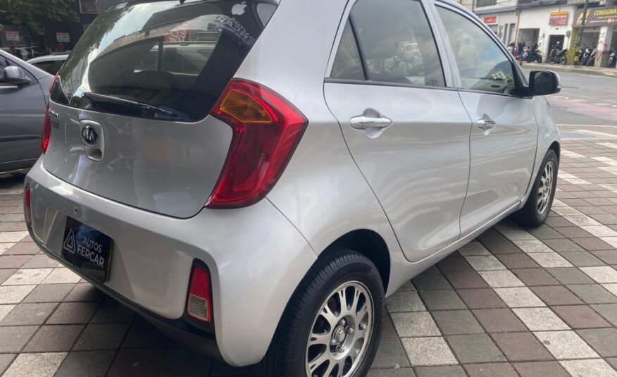 KIA PICANTO EX