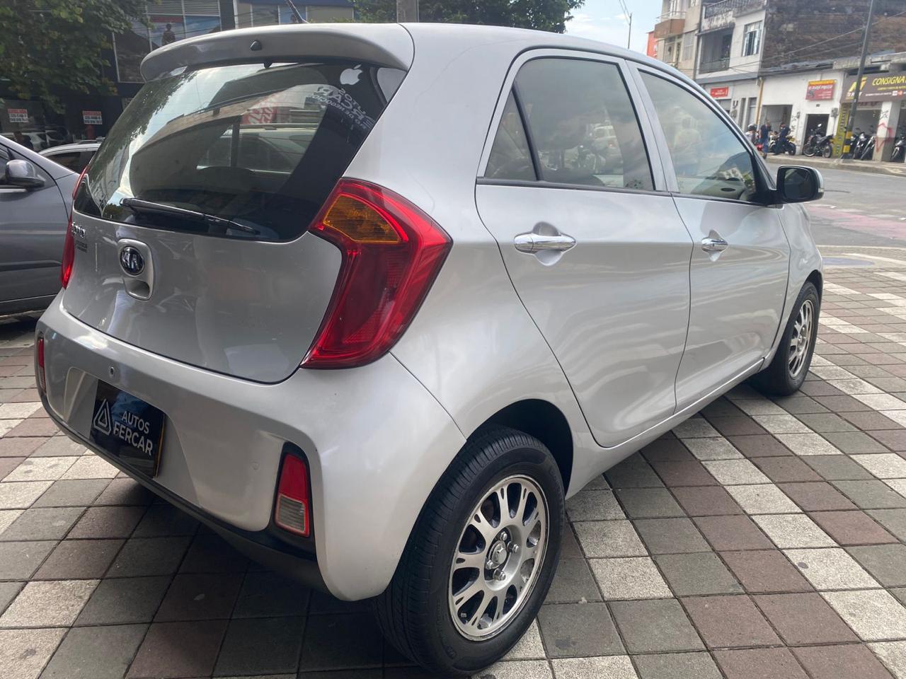 KIA PICANTO EX