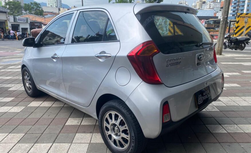 KIA PICANTO EX