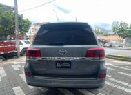 TOYOTA LAND CRUISER SAHARA