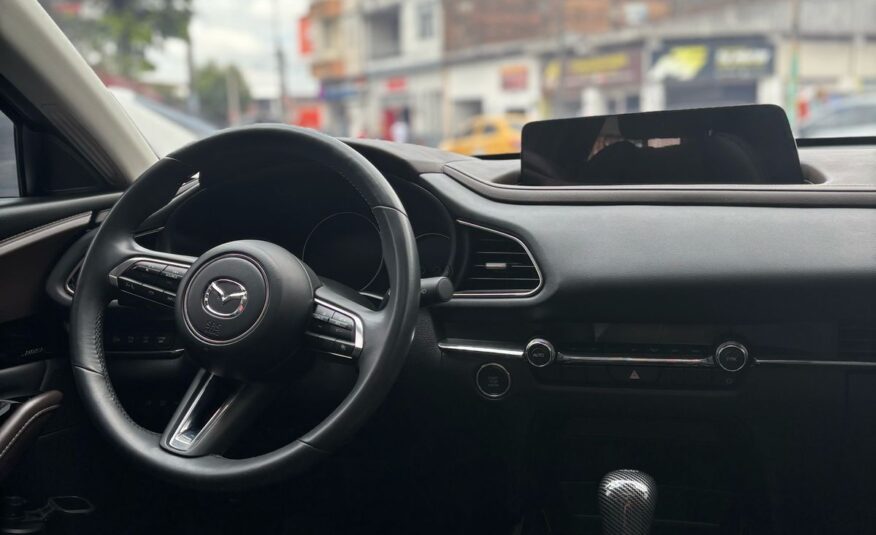 MAZDA CX-30 GRAND TOURING LX HÍBRIDA