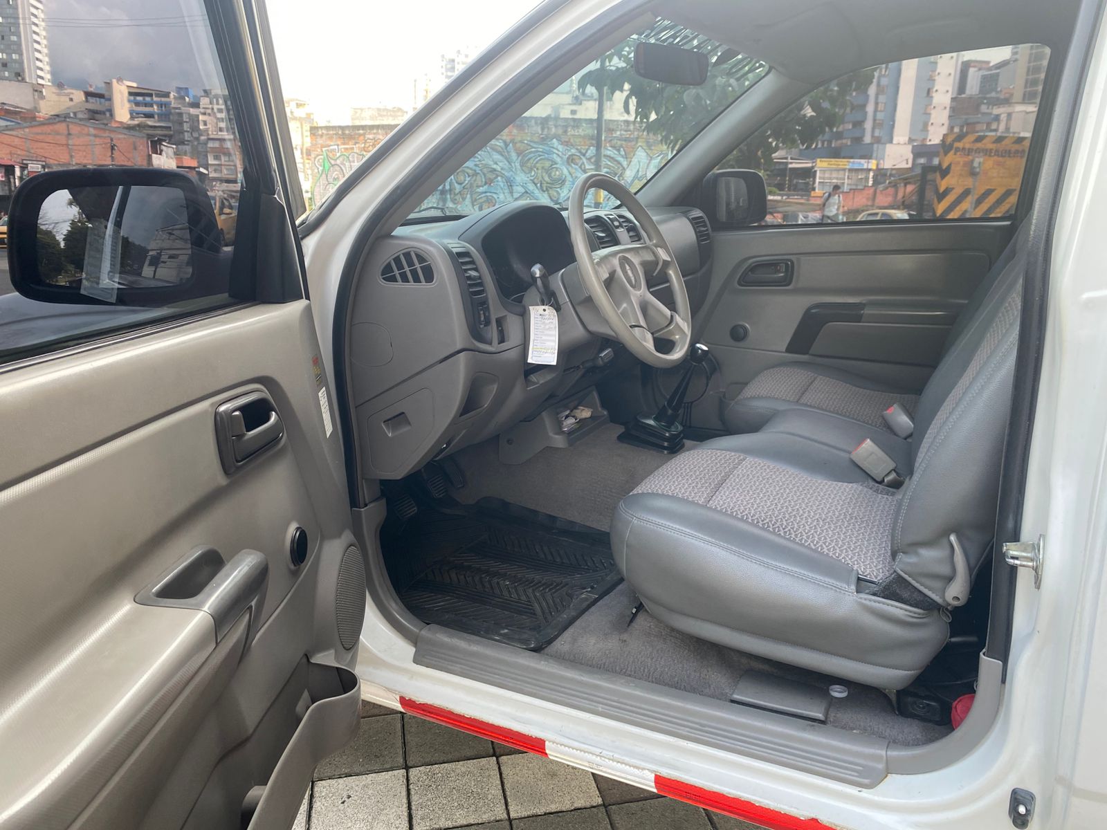 CHEVROLET LUV DMAX