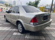 FORD LASER MECANICO