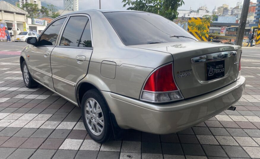 FORD LASER MECANICO