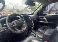 TOYOTA LAND CRUISER SAHARA