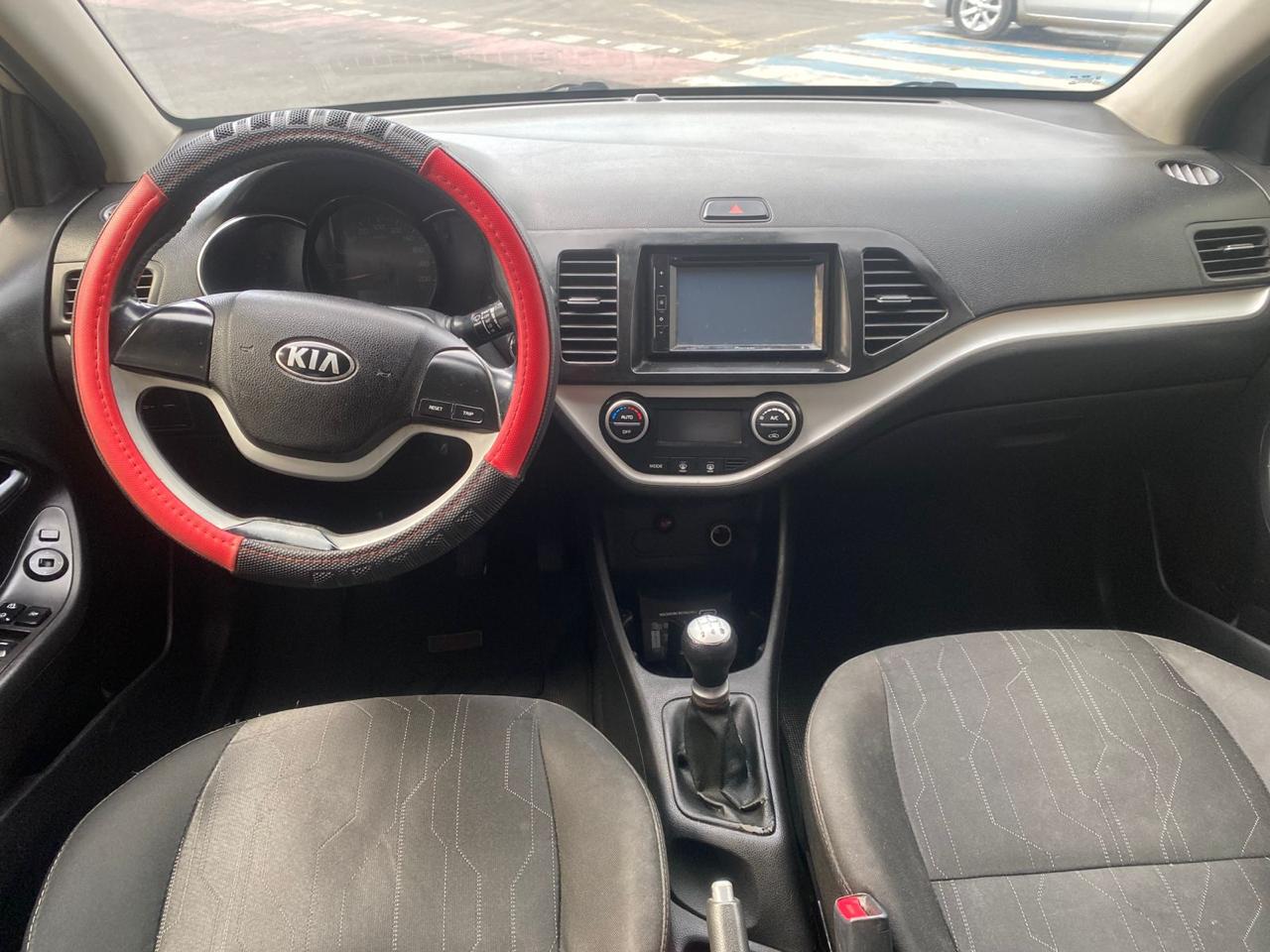 KIA PICANTO EX