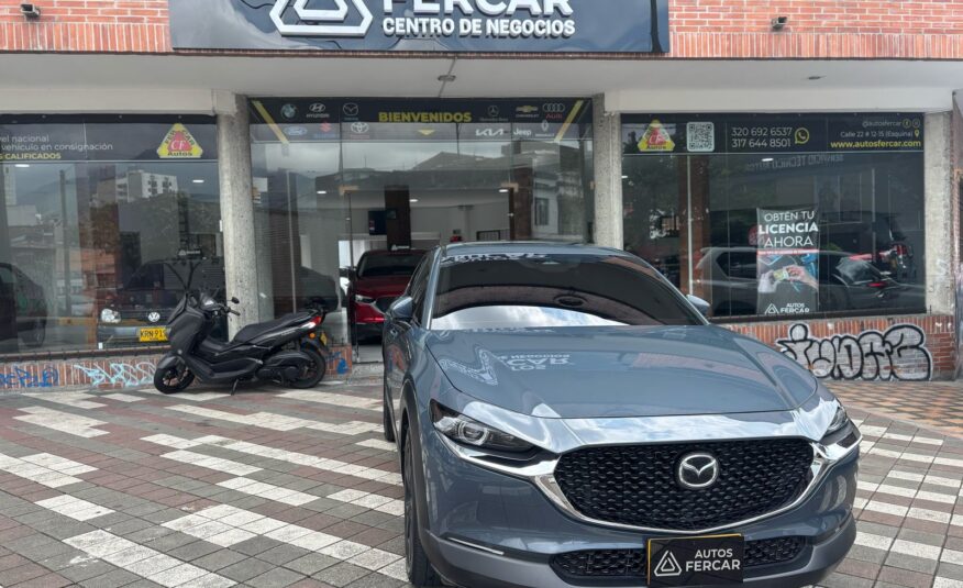 MAZDA CX-30 GRAND TOURING LX HÍBRIDA