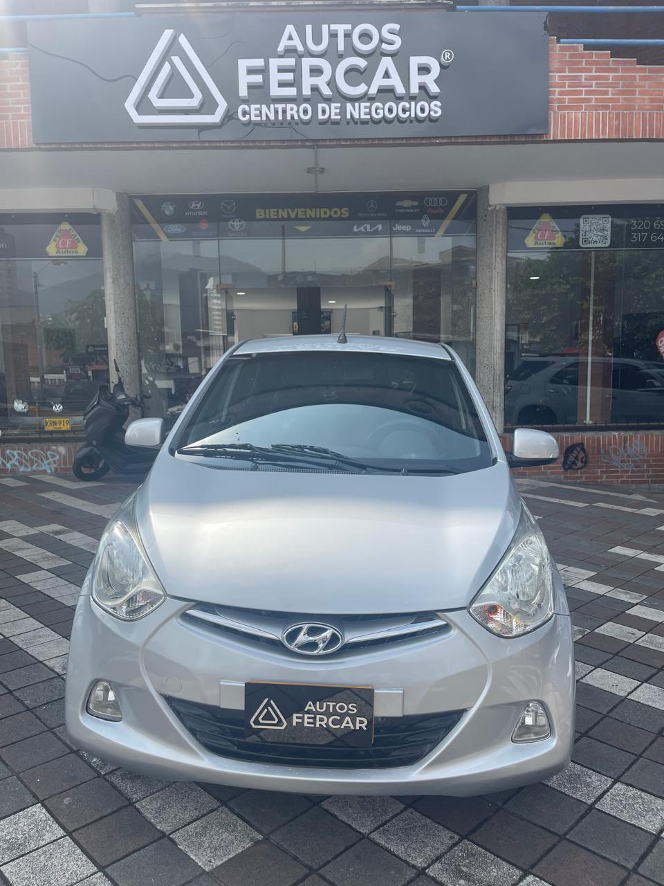HYUNDAI EON