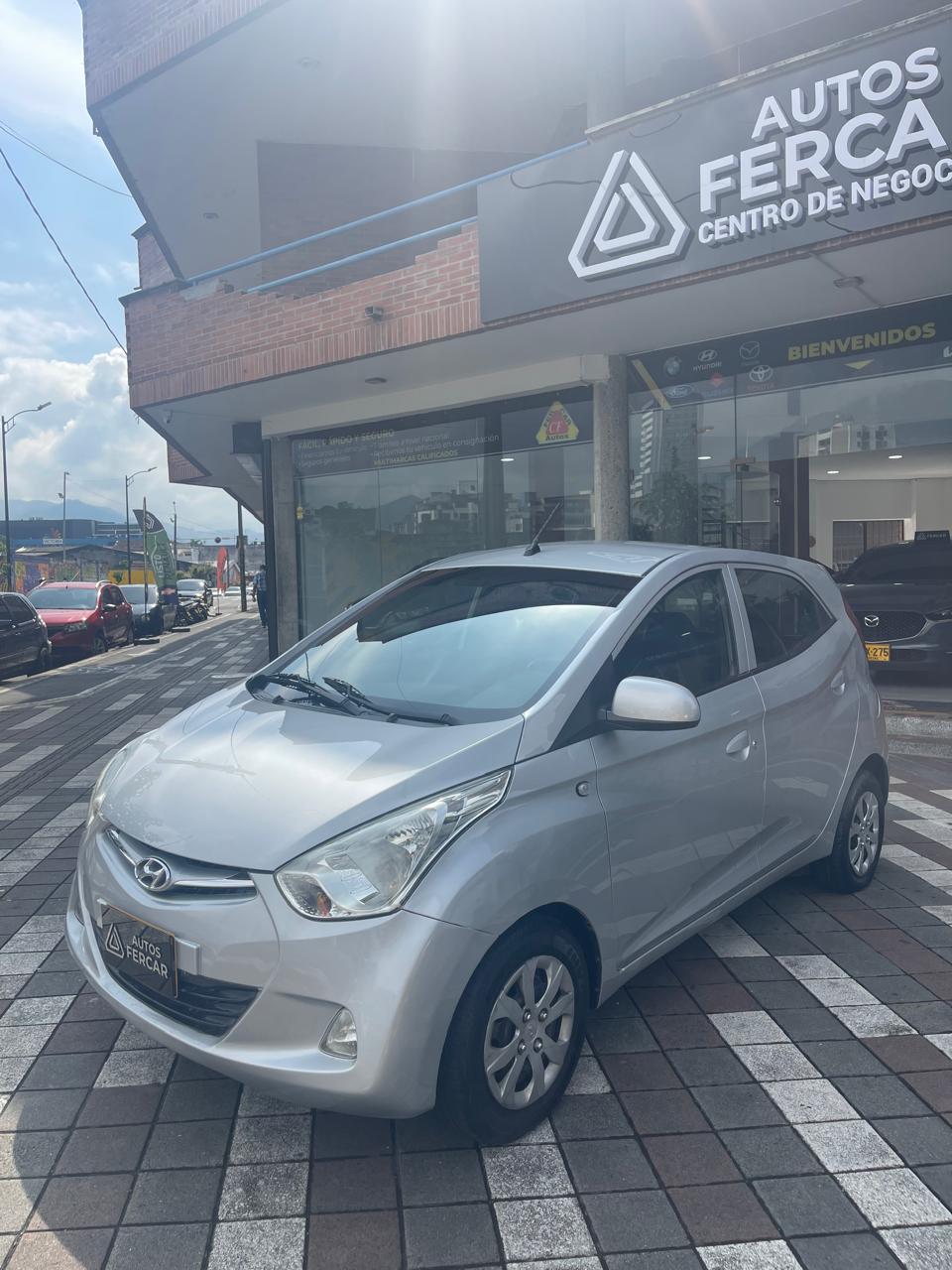 HYUNDAI EON