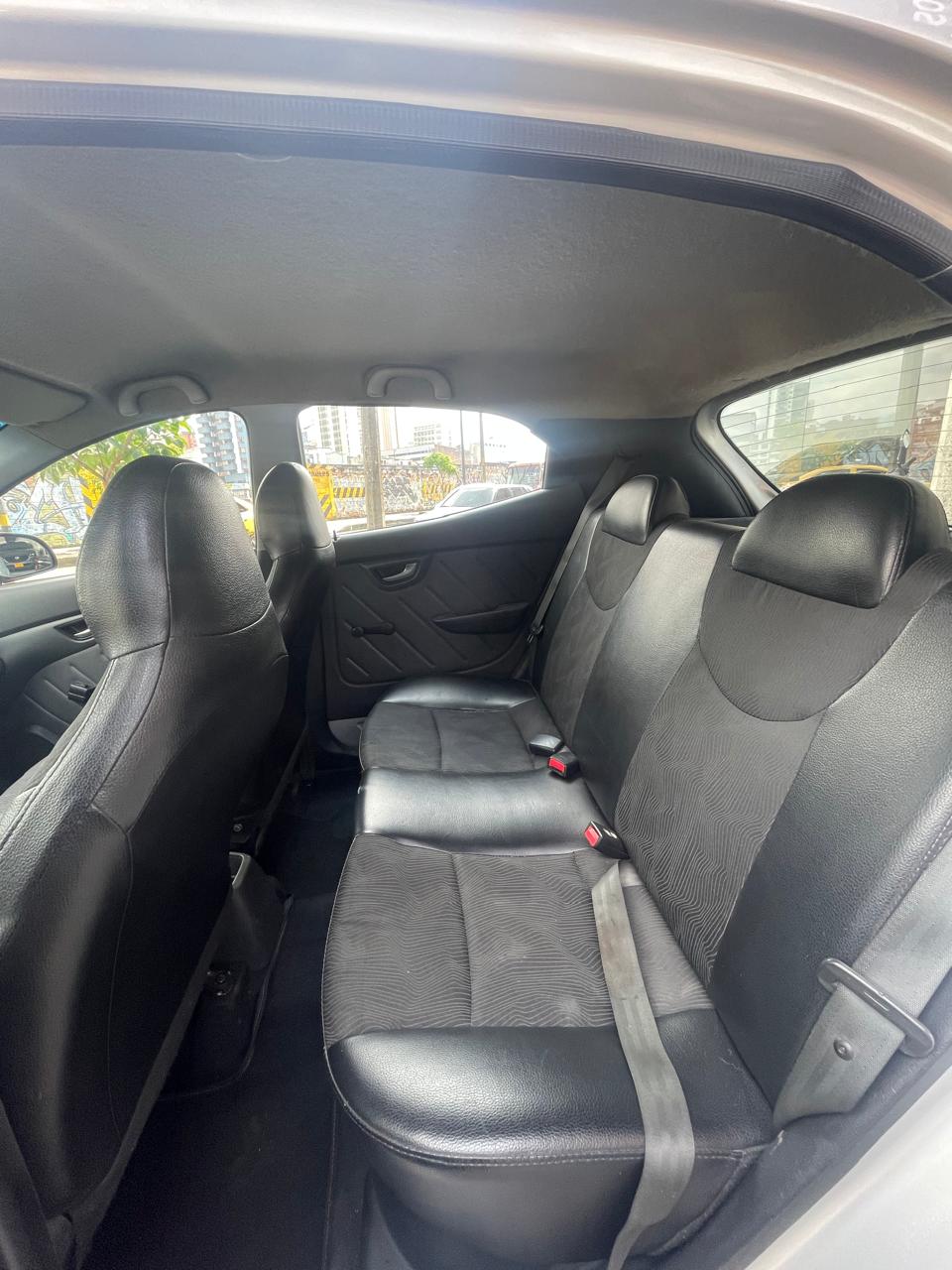 HYUNDAI EON