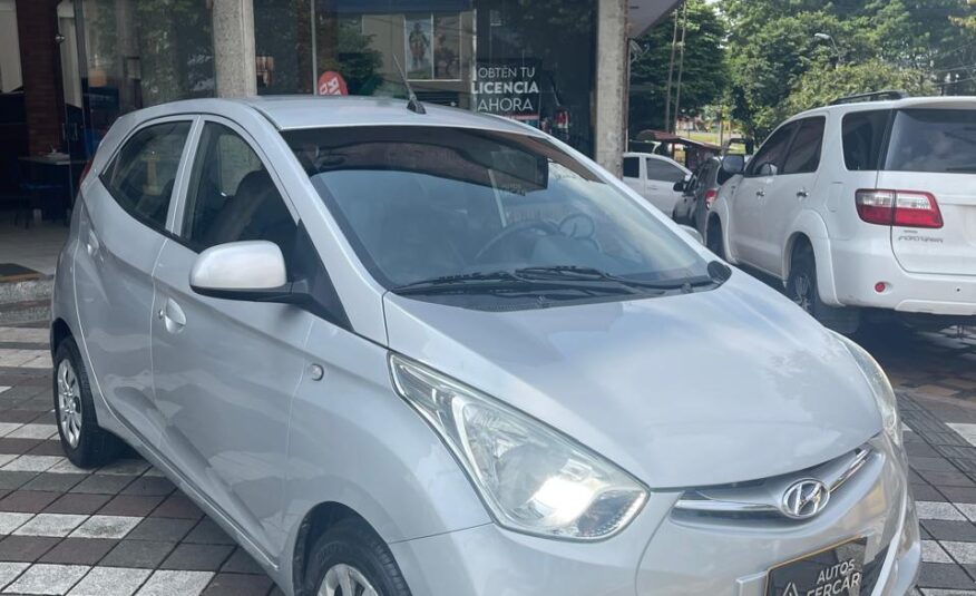 HYUNDAI EON