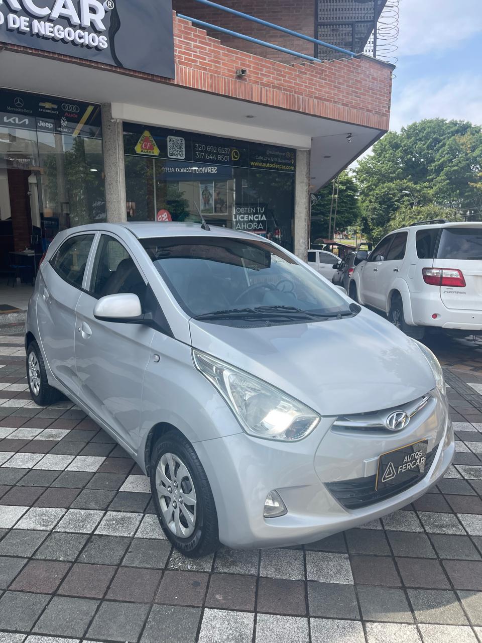 HYUNDAI EON