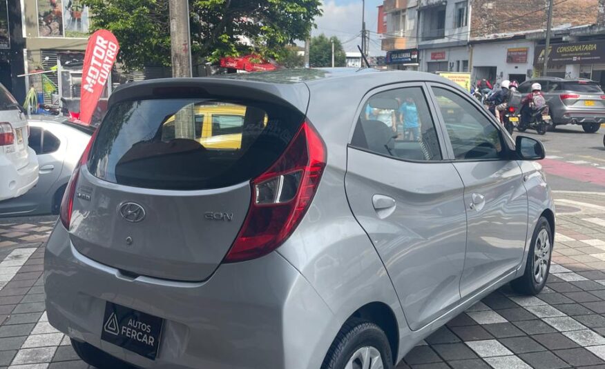 HYUNDAI EON