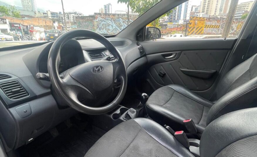 HYUNDAI EON