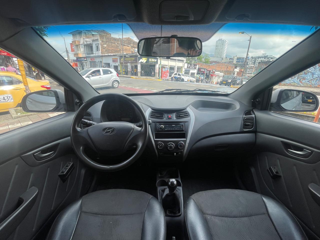 HYUNDAI EON