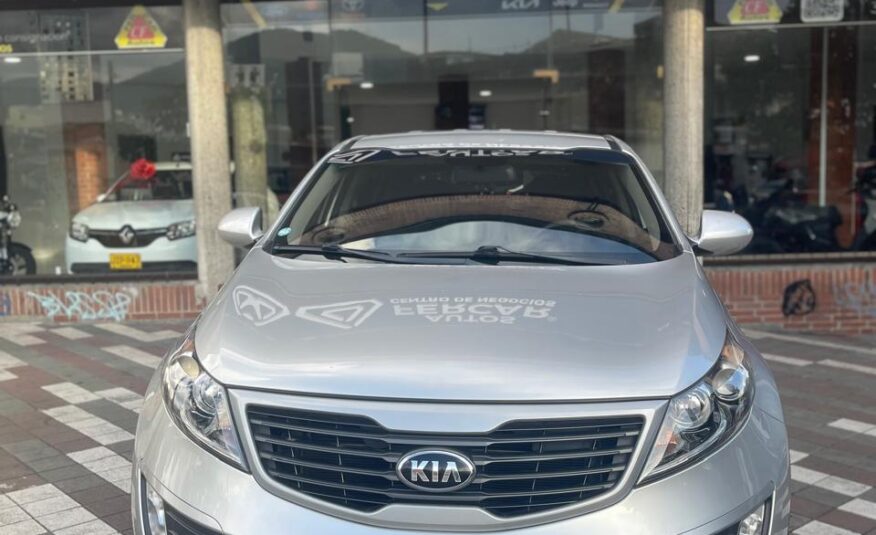 KIA NEW SPORTAGE REVOLUTION LX
