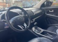 KIA NEW SPORTAGE REVOLUTION LX