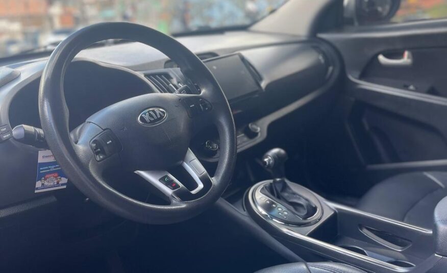 KIA NEW SPORTAGE REVOLUTION LX