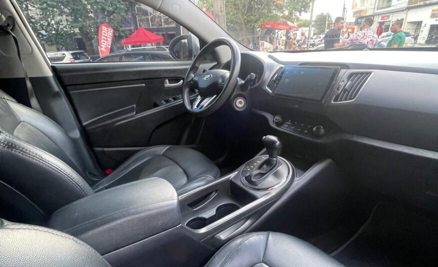 KIA NEW SPORTAGE REVOLUTION LX