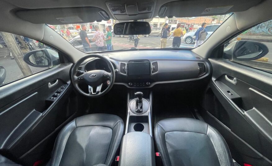 KIA NEW SPORTAGE REVOLUTION LX