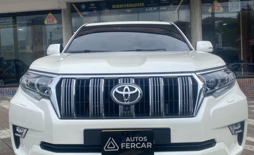 TOYOTA LAND CRUISER PRADO VXL 4X4