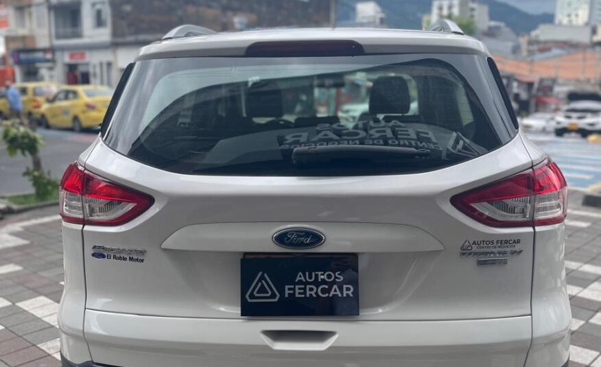 FORD ESCAPE TITANIUM 4X4