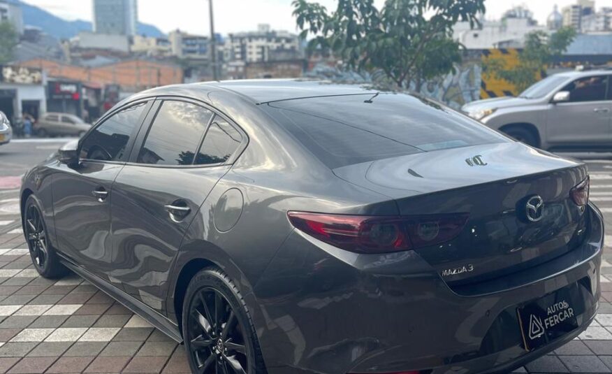 MAZDA 3 TOURING